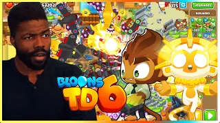 Bloons TD 6 Review  Losing It™ Edition by SsethTzeentach | REACTION