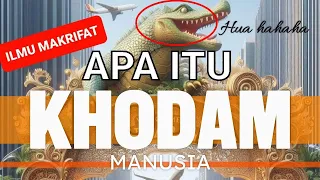 Ilmu Makrifat Tentang Khodam #ilmumakrifat #khodam