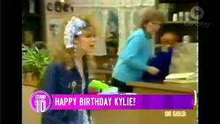 The Life Of Kylie Minogue