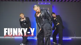 [하남미사댄스학원]FUNKY-Y (펑키와이) - DANCE CHOREO Feat.SUBIN&BAMBI (입시반) (BUZZER BEATER DANCE) 버저비터댄스/하남댄스학원