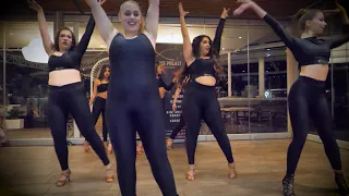 Bachata Ladies styling choreo - Κοπή Πίτας 2024 - Σχολή χορού INFINITY DANCE PROJECT