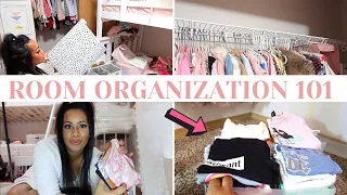 SHARED TODDLER ROOM ORGANIZATION | NURSERY ORGANIZATION | HOW TO ORGANIZE MY ROOM | CRISSY MARIE