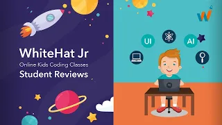 Everything you need to know about Kids Coding(Whitehat Jr.)