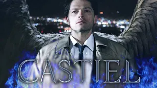 Castiel || ET