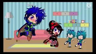 A Bug’s Life - I SAID SHUT YOUR MOUTH! (Gacha Club)