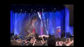 THE ROLLING STONES - START ME UP Hyde Park 6 7 2013