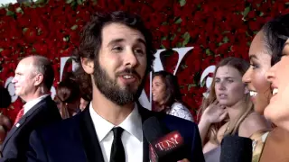 Red Carpet: Josh Groban (2016)