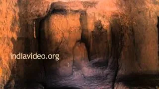 Ajanta Cave No.5 Aurangabad, Maharashtra