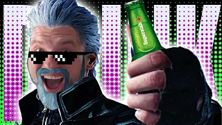 DMC V But I Drink Every Time Dante Wins - Vergil May Cry 5 - 4