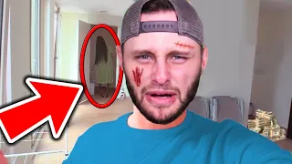 8 GHOSTS YouTubers CAUGHT ON CAMERA! (SSundee, MrBeast, Jelly)