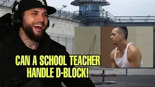 60 DAYS IN (DETAILED REVIEW and REACTION) - A TEACHER'S FIRST DAY IN JAIL