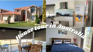 House tour in Australia || sister's  5bhk duplex Australian House tour | Home decor and baby room