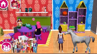 Barbie Dreamhouse: The Stables: Gameplay Walkthrough - 130