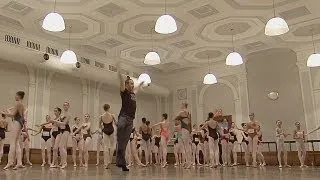 FIRST POSITION - BALLETT IST IHR LEBEN | Trailer german deutsch [HD]