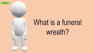 What Is A Funeral Wreath?