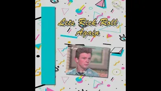 Jazzy Ryuuji & Friends - Let`s Rick Roll Again [FULL ALBUM]