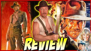 Indiana Jones and the Temple of Doom | Movie Review