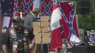 Confederate Memorial Day event planned at Stone Mountain raises opposition