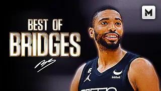 You Don't Realize How TALENTED Mikal Bridges Is...