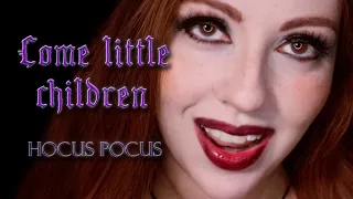 Come Little Children (Hocus Pocus) - Cover by Aline Happ