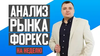 Анализ Форекс и Биткоина на 31.05.2021 - 04.06.2021