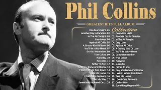 Phil Collins Greatest Hits Of Phil Collins Full Album 2023🎙The Best Soft Rock Hits Of Phil Collins