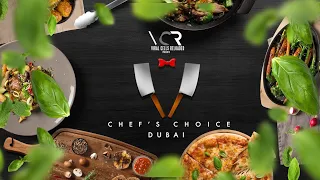 CHEF'S CHOICE DUBAI | KINARA | VIKAS KHANNA | RJ Vicky