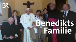 Papsterinnerungen: Benedikts Familie | Schwaben & Altbayern | BR