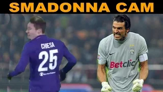 FIORENTINA JUVE - PARODIA