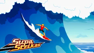 La Súper Liga Bajo el Agua | Supa Strikas Español | Temporada 3 | Nueva Recopilación