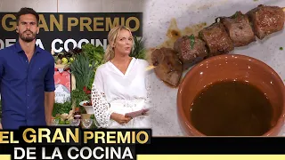 El gran premio de la cocina - Programa 26/01/21 - Menú "Comida peruana"