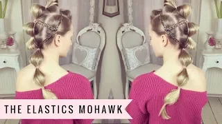 The Elastics Mohawk by SweetHearts Hair