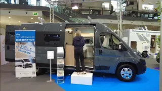 MOOVEO VAN 60 campervan 2024