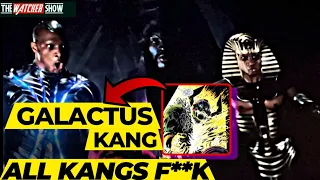 council of kangs explained - Galactus kangs - antman and the wasp quantumania ending explained,kang