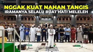 Nggak Kuat Nahan Tangis Tiap Denger Suara Imam ini, Iramanya Selalu Buat Hati Meleleh