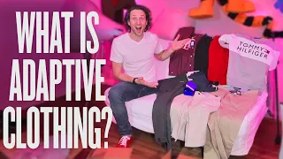 WHAT IS ADAPTIVE CLOTHING?