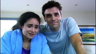 Luke and Rani Call Maria for Help | The Mark of the Berserker | The Sarah Jane Adventures