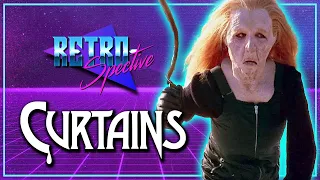 CURTAINS is an Overlooked Canadian Slasher | Retrospective Review