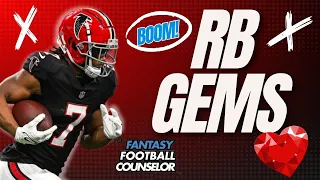 Must Have RBs: Draft These Fantasy Football Running Backs!