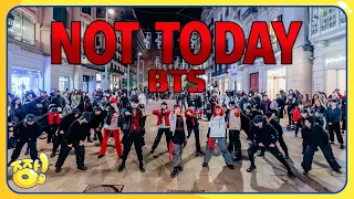 [KPOP IN PUBLIC | ONE TAKE] BTS (방탄소년단) - "NOT TODAY" | Dance cover by SAYJJANG!