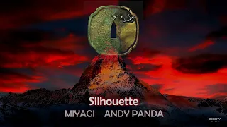 Miyagi & Andy Panda - Silhouette | HATTORI 2022 | reverb slowed