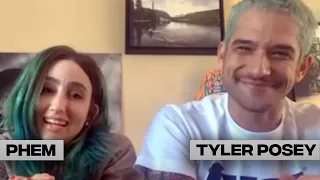 Tyler Posey & Phem REVEAL Their Relationship Red Flags! | Hollywire