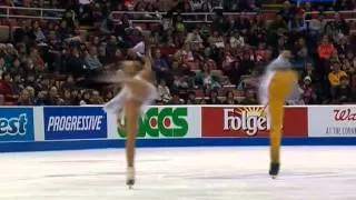 Tatiana VOLOSOZHAR/Maxim TRANKOV-Skate America 2013- FS