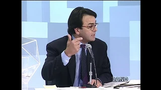 Debate na Band: Governo de São Paulo 1994 – 1º turno – Parte 3 (29/09/1994)