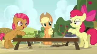 My Little Pony: Friendship is Magic - Raise This Barn (Serbian, Mini)