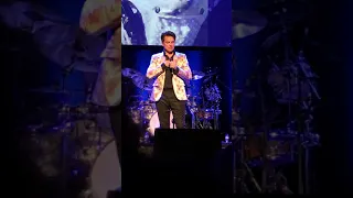 (incomplete) John Barrowman - Fabulous Tour - Goodbye My Friend (cardiff) INCOMPLETE