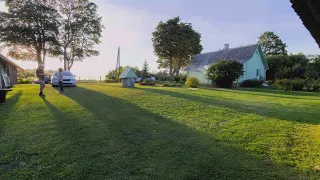 Autumn Evening at the Farm | HDR10+ Sample Footage | Samsung Galaxy Note 10+ 4K HDR 10 Plus UHD