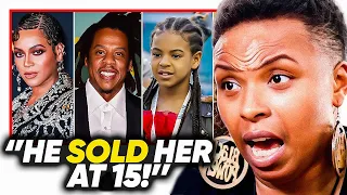 Jaguar Wright EXPOSES Jay Z as WORSE Than Diddy?!