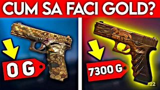 🇷🇴CUM SĂ FACI GOLD MAI USOR? | STANDOFF 2 ROMÂNIA🇷🇴