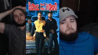 BOYZ N THE HOOD (1991) TWIN BROTHERS FIRST TIME WATCHING MOVIE REACTION!